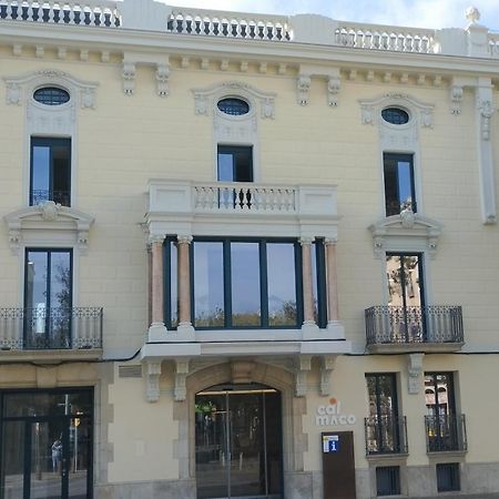 Cal Maco Alberg I Centre De Visitants イグアラダ エクステリア 写真